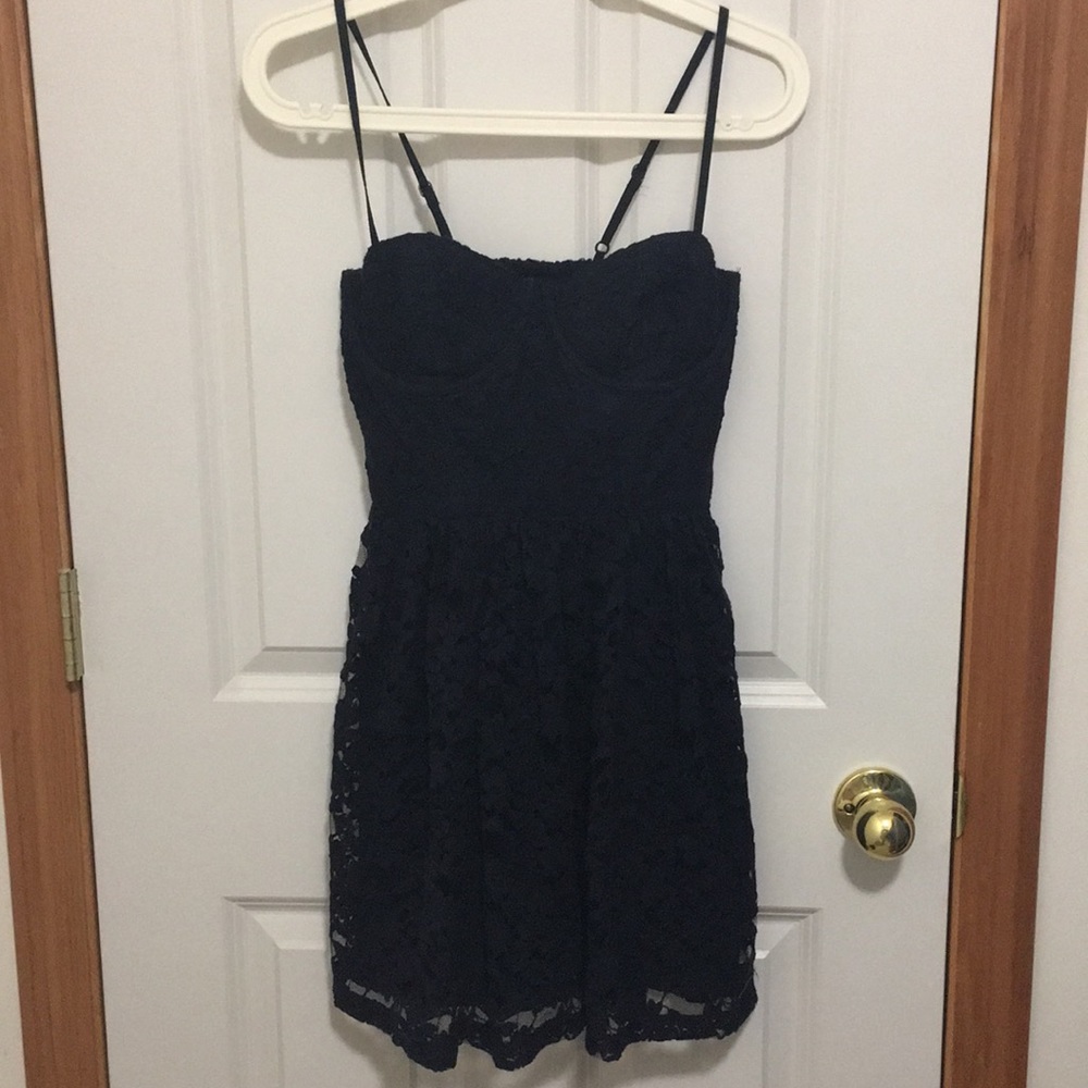 Abercrombie Lace skirt